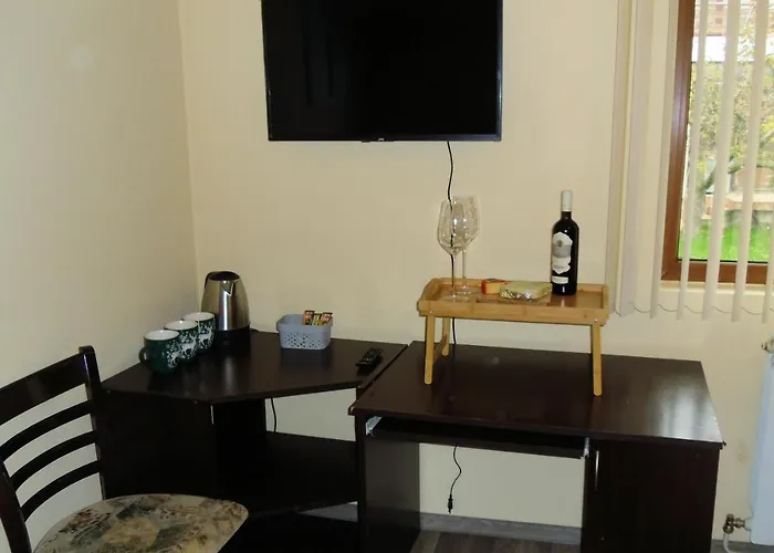 Deers Guest house 3*